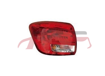 For Kia 20158915 Kx3 tail Lamp , Kx3 Car Accessories, Kia   Car Led Taillights