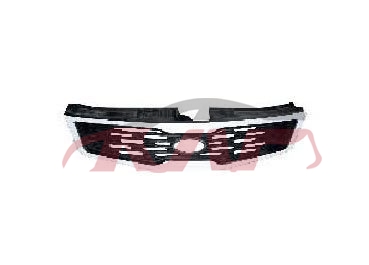 For Kia 20159710 Ceed grille 86351-1h500, ����ceed Auto Parts Catalog, Kia  Auto Part86351-1H500