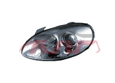 For Daewoo 162997 Leganza head Lamp r 96206542  L 96206541, Daewoo   Car Body Parts, Leganza Auto PartsR 96206542  L 96206541