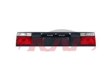 For Daewoo 163396 Lemans license Plate, Crystal Model , Daewoo  Auto Lamp, Lemans Automotive Parts-