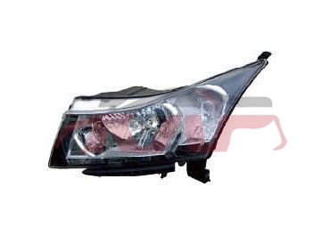 For Chevrolet 2044709 Cruze head Lamp 96828234, Chevrolet  Auto Part, Cruze List Of Car Parts96828234