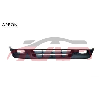 For Isuzu 166489-94 front Bumper Apron , Pick Up Kb26 Accessories Price, Isuzu  Auto Lamp-