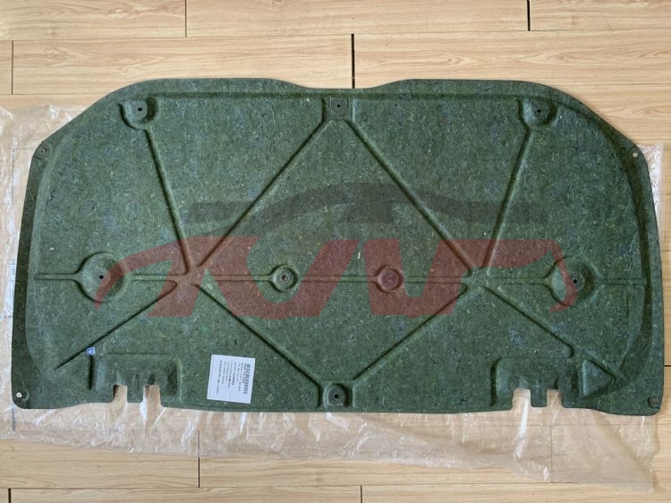 For Toyota 236fj200 12 Land Cruiser Fj200 front Cover Heat Insulation Pad , Land Cruiser  Parts For Cars, Toyota   Automotive Accessories