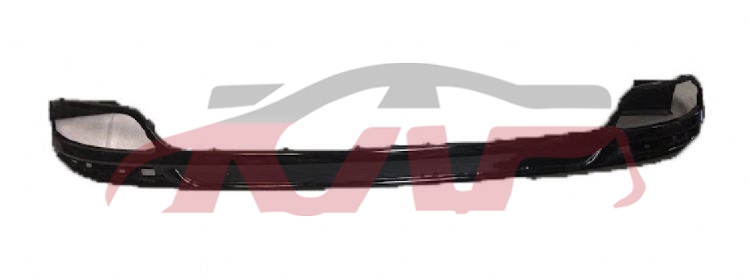 For Ford 7172013 Mondeo/fusion&nbsp;rear Bumper  Trim, Paint&nbsp;ds7z-17k922-ca, Mondeo/fusion Car Accessories Catalog, Ford   Automotive Parts-DS7Z-17K922-CA