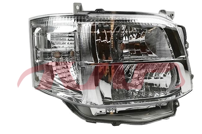 适用于丰田2010 海狮 前大灯,白色LED，手动 , 丰田 汽车配件, 海狮 汽车配件-