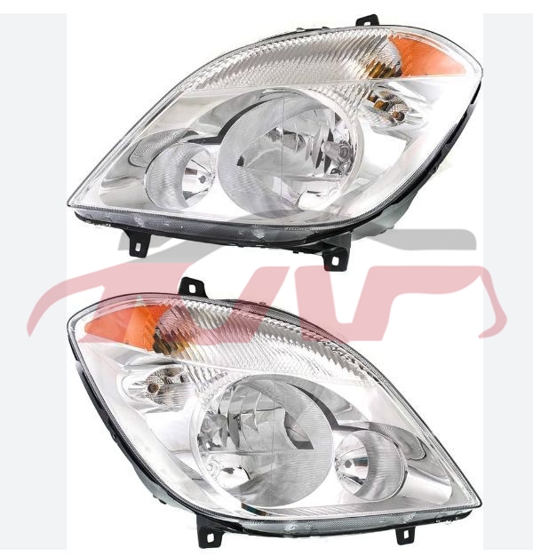 For Benz 20116606-12&nbsp;head Lamp,  Usa Type&nbsp;9018201666   9018201766, Sprinter Car Pardiscountce, Benz  Auto Part-9018201666   9018201766