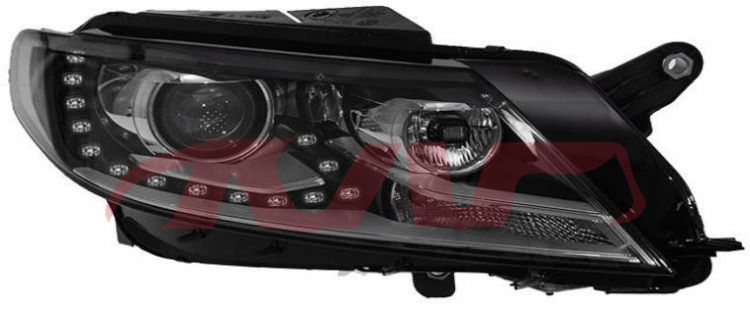 For V.w. 783cc 2013-2017 head Lamp 35d941751b    35d941752b, V.w.  Auto Lamps, Cc Parts-35D941751B    35D941752B