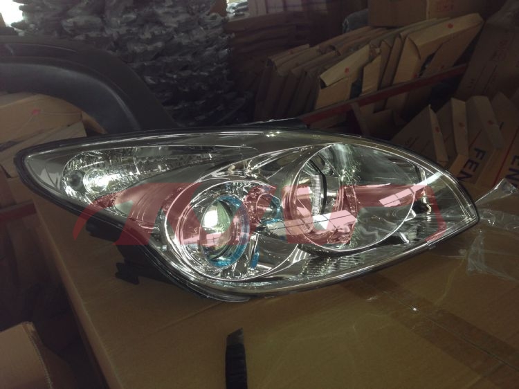 For Hyundai 15462007 I30&nbsp;head Lamp&nbsp;r 92102-2l000  L 92101-2l000, Hyundai   Car Body Parts, I30 Accessories-R 92102-2L000  L 92101-2L000