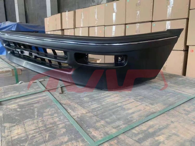 适用于丰田201992-1994 AE101&nbsp;前保险杠 ae92款 88-92（E90）&nbsp;52119-02090, 卡罗拉 列表汽车配件, 丰田 前保-52119-02090