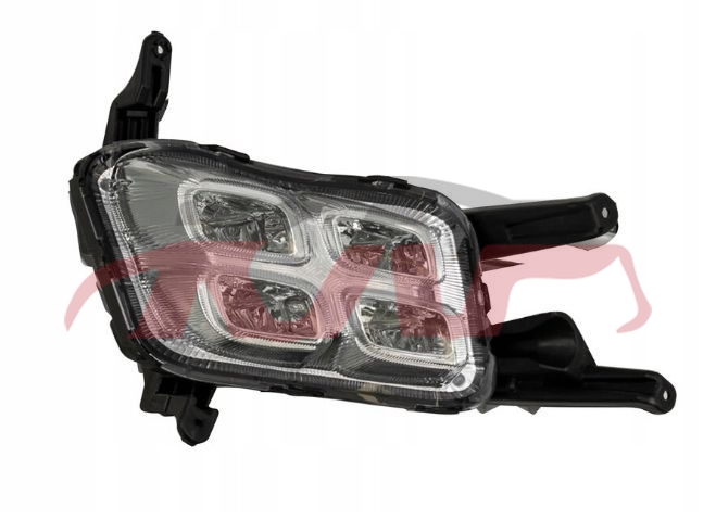 For Kia 15592015 Optima/k5 fog Lamp Normal Type 92201-2t630  92202-2t630, Kia  Fog Light Frame, Optima Auto Parts-92201-2T630  92202-2T630