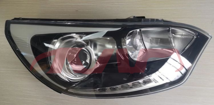 For Kia 4592015 Rio&nbsp;head Lamp, Led Hatchback&nbsp;92101-1w250 92102-1w250  L 92101-1w210 R 92102-1w210, Rio Automotive Parts, Kia  Car Parts-92101-1W250 92102-1W250  L 92101-1W210 R 92102-1W210