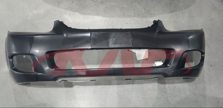 For Kia 15742007-2008 Cerato/spectra&nbsp;front Bumper Sedan&nbsp;865110-2f500   86511-2f501, Kia  Auto Bumper, Cerato/k3 Automotive Parts-865110-2F500   86511-2F501