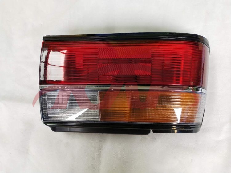 For Toyota 208191988-1992 Corolla Ee90/ae90 /ae92 tail Lamp Yellow W/chrome Strip r 81550- 1a440  L 81560- 1a400, Corolla Auto Parts Price, Toyota  Auto Parts-R 81550- 1A440  L 81560- 1A400