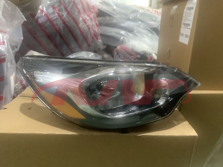 For Kia 15712012 Rio Sedan)&nbsp;head Lamp&nbsp;, Rio Car Accessories Catalog, Kia  Auto Lamp-