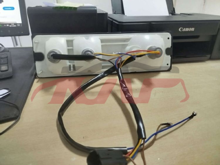 For Isuzu 16862002-2005 D-max&nbsp;tail Lamp&nbsp;r5-82230-018-3 L5-82230-019-3, Isuzu  Auto Part, D-max Car Parts-R5-82230-018-3 L5-82230-019-3