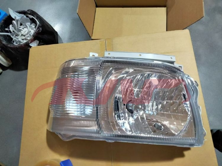 For Toyota 2572005 Hiace&nbsp;head Lamp, Left Drive Electric&nbsp;, Hiace Replacement Parts For Cars, Toyota  Car Parts-
