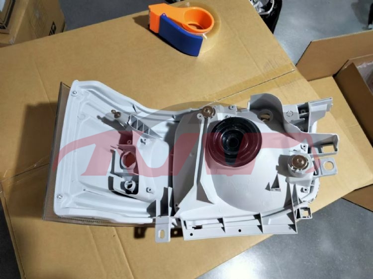 For Toyota 2572005 Hiace&nbsp;head Lamp, Left Drive Electric&nbsp;, Hiace Replacement Parts For Cars, Toyota  Car Parts-