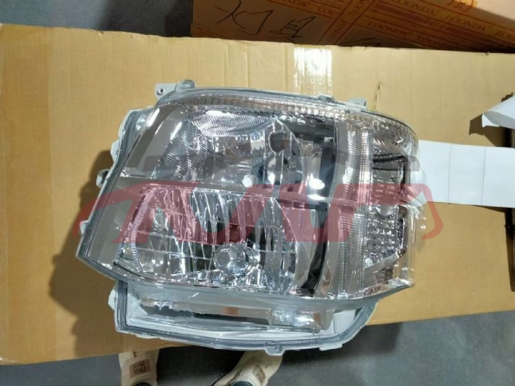 For Toyota 2562010 Hiace&nbsp;head Lamp  W/white Led Manual&nbsp;, Toyota   Automotive Accessories, Hiace Parts For Cars-