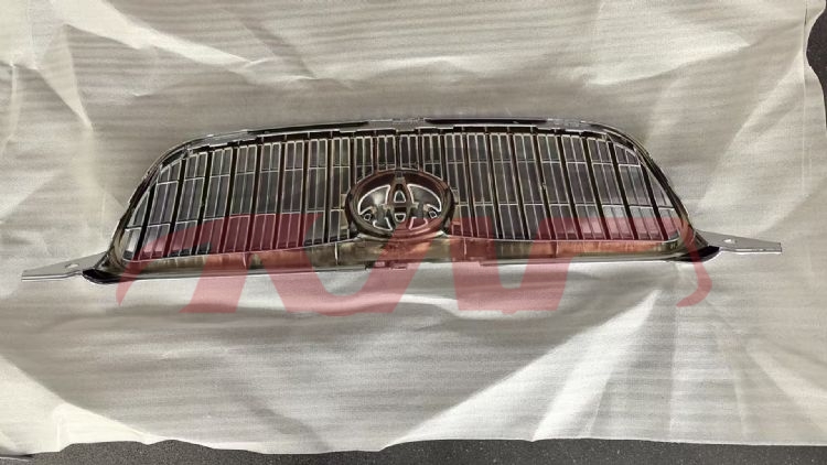For Toyota 13922006 Corolla Ex&nbsp;front Grille Tirm Stripe&nbsp;, Toyota  Auto Grille, Corolla Car Accessorie Catalog-