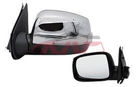 For Isuzu 16872006-2009 D-max&nbsp;door Mirror , 5lines&nbsp;, D-max Automotive Parts, Isuzu  Auto Lamps-