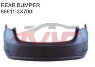 For Hyundai 20100514 Elantra rear Bumper 86611 3x700, Hyundai   Car Body Parts, Elantra Car Parts�?price-86611 3X700