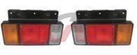 For Isuzu 1699dec 04-08 tail Lamp l 8-94257420-2 R 8-94257419-2, Isuzu   Automotive Parts, Npr PartsL 8-94257420-2 R 8-94257419-2