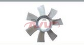 For Isuzu 1700npr85 Nkr85 Nqr85 fan Blade 8973673610, Isuzu  Auto Lamps, Npr Parts-8973673610