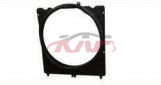 For Isuzu 1700npr85 Nkr85 Nqr85 fan Shroud 8-960006477-0, Npr Auto Part, Isuzu   Automotive Accessories-8-960006477-0