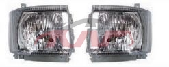 For Isuzu 17032007-on Dec&nbsp;head Lamp Assemby&nbsp;, Ftr Car Accessorie, Isuzu  Car Lamps-