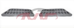 For Isuzu 1704giga 94-dec 07 step Plate Upper Alloy , Isuzu   Car Body Parts, Ftr Auto Accessorie