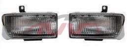 For Isuzu 1704giga 94-dec 07 fog Lamp , Isuzu  Car Parts, Ftr Accessories