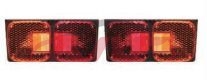 For Ford 1691ranger 02-05 tail Lamp Assembly , Ford  Auto Part, Ranger Automotive Parts Headquarters Price