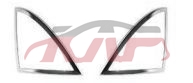 适用于福特2002-2005 RANGER 角灯饰框，DYZY , RANGER 汽车配件, 福特 汽车配件-