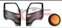 For Hino 2270for 300 Wide&nbsp;door Shell With Mirror Redlector Holes&nbsp;, 300 Automotive Parts, Hino   Automotive Accessories-