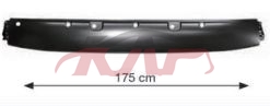 For Toyota 1714dyna 95 front Wiper Panel Wide Cab , Dyna Accessories, Toyota   Automotive Parts