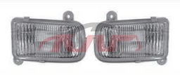 For Nissan 1719mk-pk 12-on fog Lamp , Ud Condor Auto Body Parts Price, Nissan  Car Lamps