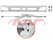 For Ford 16912002-2005 Ranger&nbsp;front Bumper Wide Cab&nbsp;, Ranger List Of Car Parts, Ford  Car Lamps-