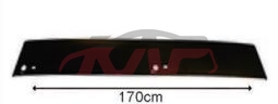 For Jmc1723jmc Kairui&nbsp;wiper Panel Wide Cab&nbsp;, Kairui Car Parts, Jmc Auto Lamp-