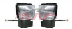 适用于尼桑95-11  ATLAS 公园灯组件边缘黑色模具 , 尼桑 汽车配件, MK240/180/A265/245 汽车配件-