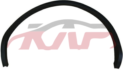 For V.w. 7542011-2014 Touareg&nbsp;rear Flare Fender&nbsp;l:7p6854819 R:7p6854820, V.w.   Automotive Accessories, Touareg Auto Parts Shop-L:7P6854819 R:7P6854820