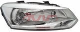 For V.w. 20207210-13 Polo head Lamp Chromed 6r2  941 015/016a, Polo Auto Parts Manufacturer, V.w.  Auto Part-6R2  941 015/016A