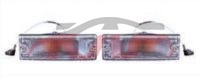 For Isuzu 1683tfr97-01 bumper Lamp White , Isuzu  Auto Lamp, Tfr Car Accessories Catalog