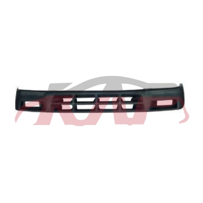 For Isuzu 1682tfr.92-96 Kb42 front Bumper 8-9703880, Tfr Auto Parts Manufacturer, Isuzu  Auto Lamp-8-9703880