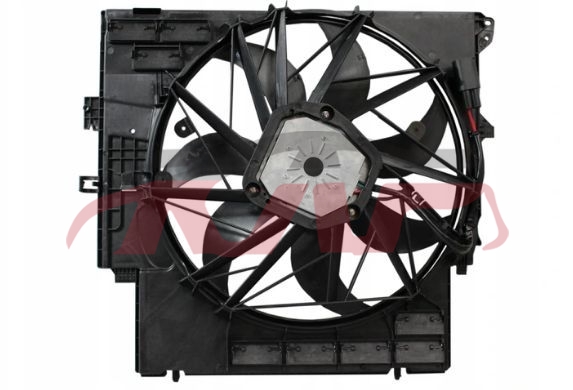 For Bmw 3660f25 2011-2018&nbsp;cooling Fan Assembly&nbsp;17427601676, X3 Auto Parts Shop, Bmw  Electric Fan-17427601676