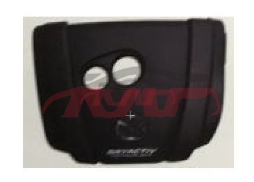 For Mazda 1466cx-5 2017&nbsp;front Engine Cover&nbsp;pe7w-10-2f0, Mazda   Automotive Parts, Mazda Cx-5 Automotive Accessories-PE7W-10-2F0
