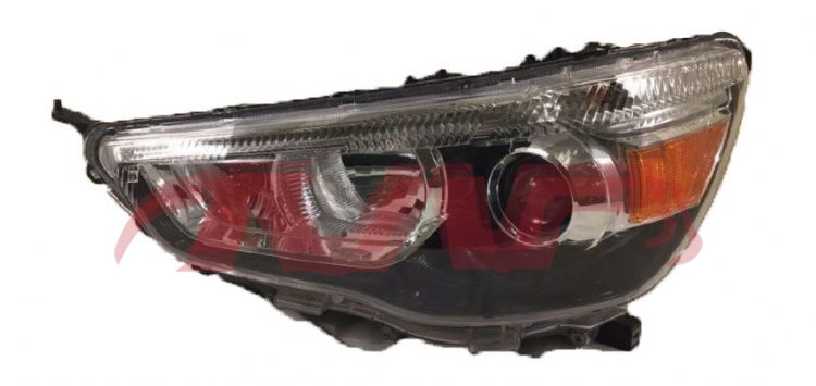 For Mitsubishi 2145asx 2013--outlander Sport head Lamp 8301c225   8301c226, Outlander Car Accessorie Catalog, Mitsubishi   Headlamps8301C225   8301C226