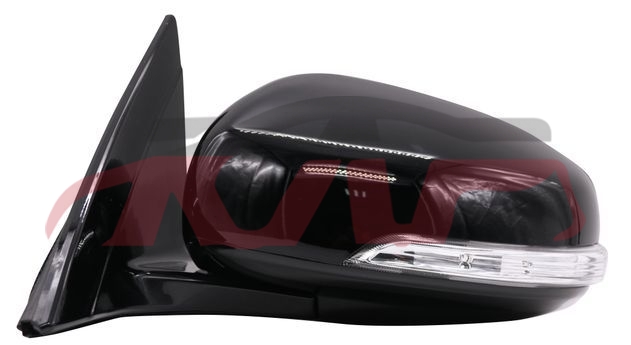 For Nissan 26952011 Altima&nbsp;7 Lines, Electric+fold+led Lamp, Black&nbsp;96302-zx06e 96301-zx06e, Nissan  Side Mirrors, Altima Auto Parts Price-96302-ZX06E 96301-ZX06E