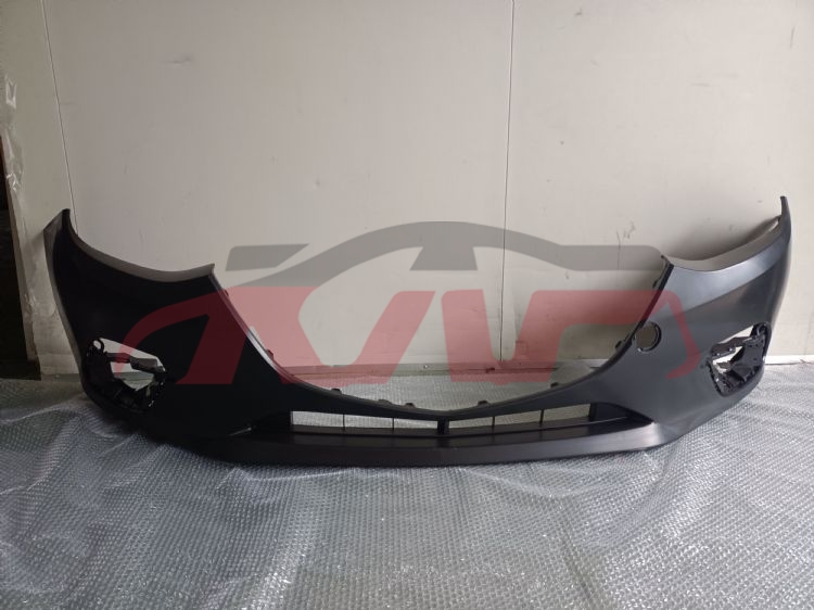 For Mazda 1114axela 14-15 front Bumper bkc3-50031, Mazda 3 Car Part, Mazda  Auto PartsBKC3-50031