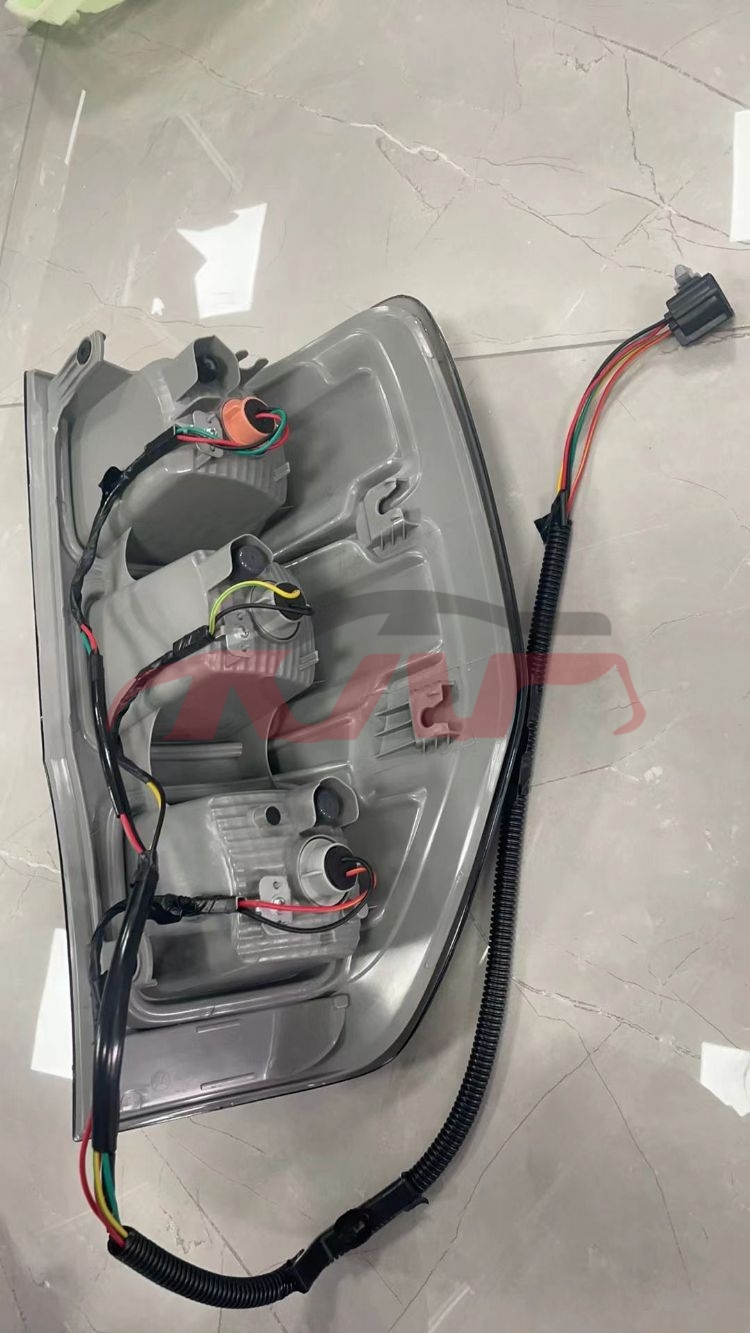 For Ford 10982012 Ranger&nbsp;tail Lamp W/wire&w/o Blbu Black&nbsp;, Ford  Auto Lamp, Ranger Car Parts Discount-