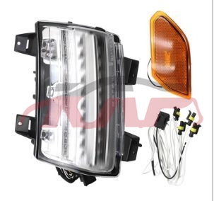 For Jeep 17312018 Wrangler Jl&nbsp;turn Signal Lamp&nbsp;r 55112884ae  L 55112885ae, Wrangler Car Parts Shipping Price, Jeep  Auto Part-R 55112884AE  L 55112885AE